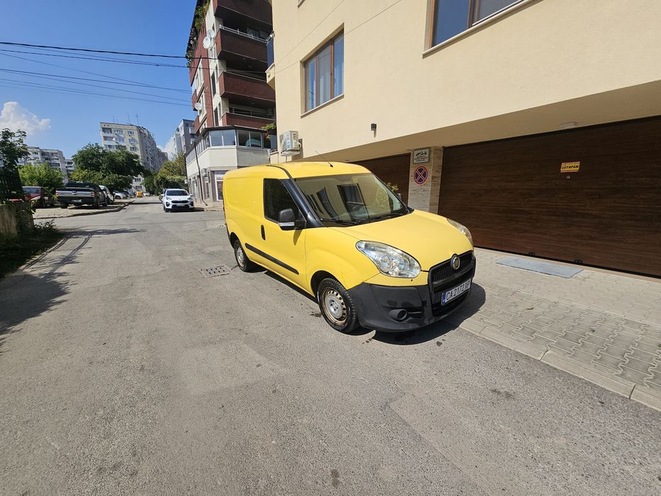 FIAT DOBLO 1.3 mjet