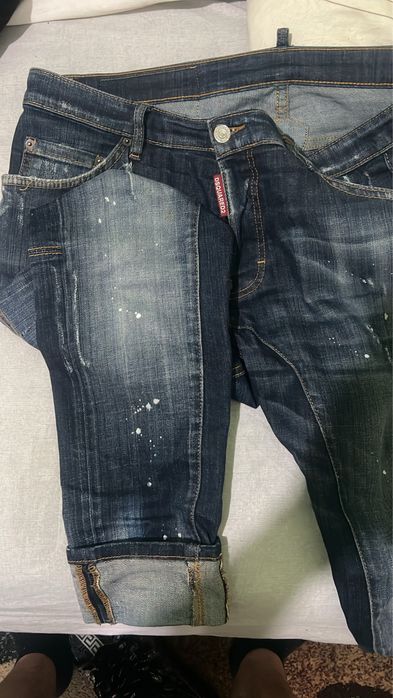 Blugi dsq2 barbati