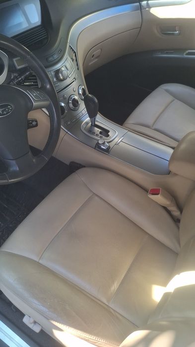 SUBARU Unknown Model 2007 — imagine 3