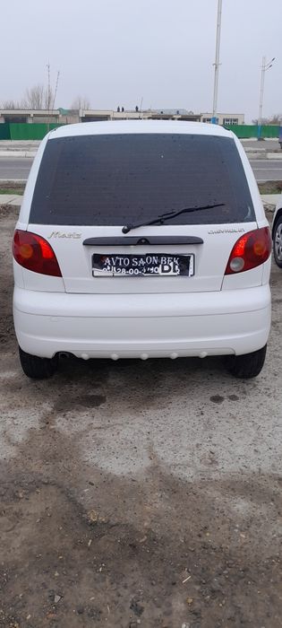 Matiz sotiladi yili 2010