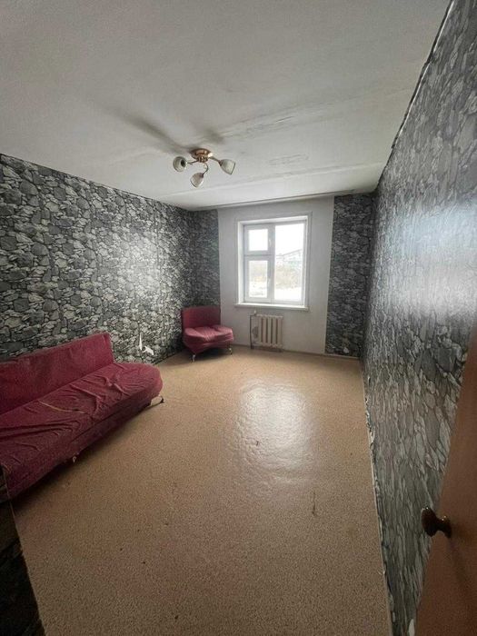 2-комнатная квартира (Береке)