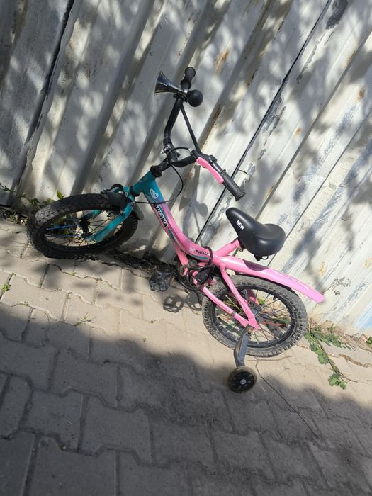 Продам детский велосипед