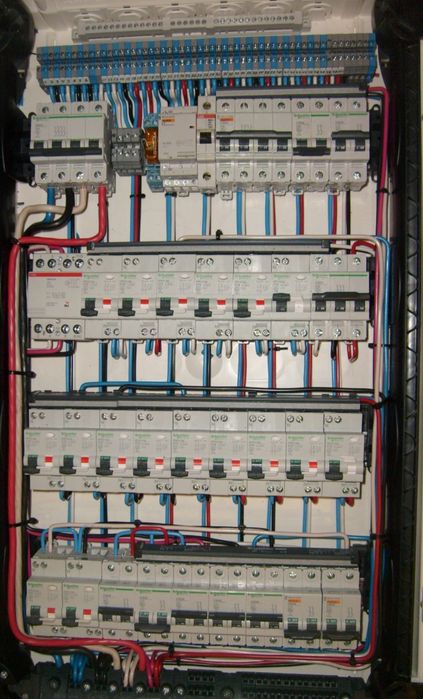 Электрик на выезд 24/7
