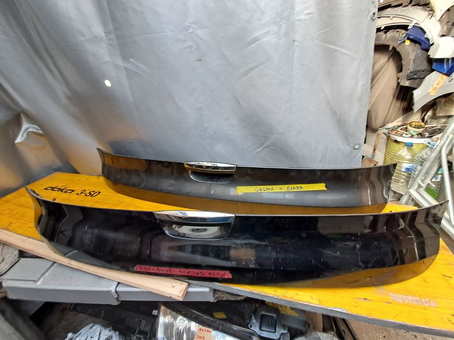 Задна врата лайсна Форд галакси  Ford Galaxy  2019/2021 г