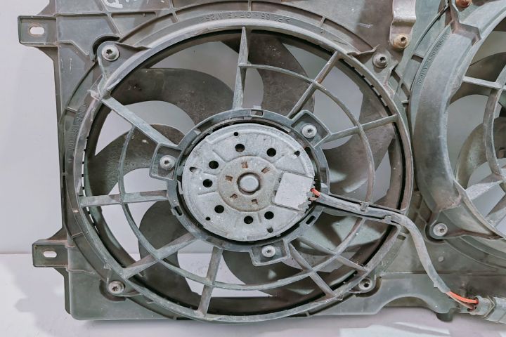 Electroventilator Bosch Racire 7M3121203 / 7M3121207B Volkswagen VW S