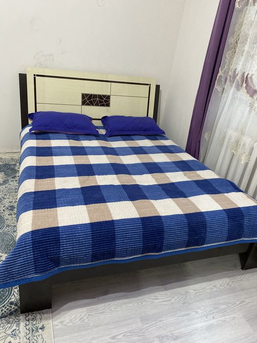 Кровать екі адамдық