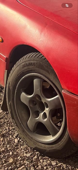 Продам 2 диска R15 5*114,3 без резины