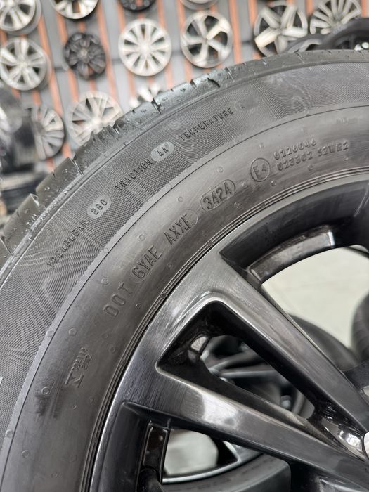 Диски с шинами на Кобольт Черные 2025