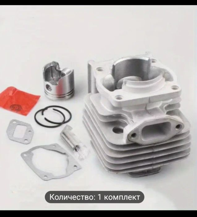 Комплект цилиндър и бутало за китайски резачки