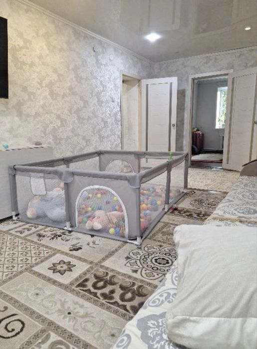 манеж детский игравой