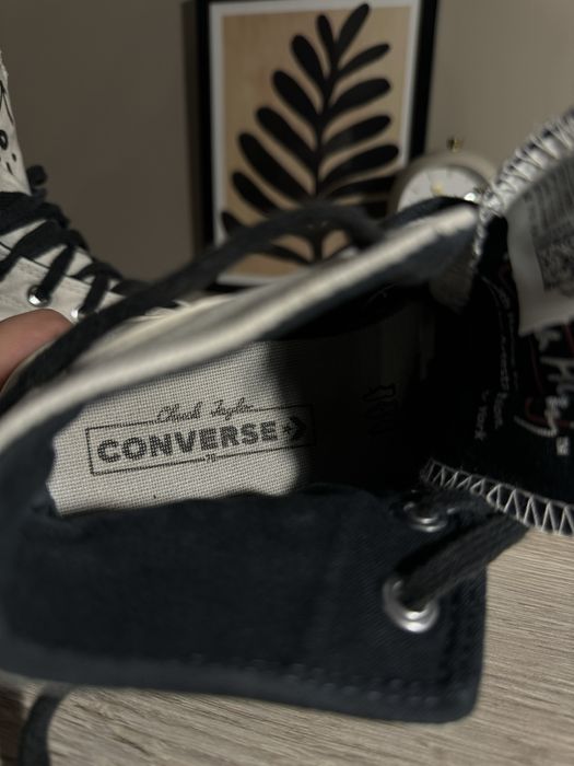 Converse Keith Haring Limited Edition