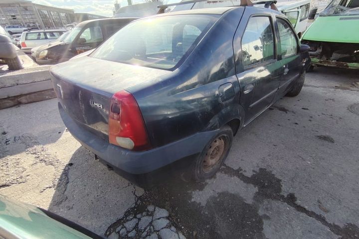 Electromotor Dacia Logan 2005 1.4 MT (75 hp)