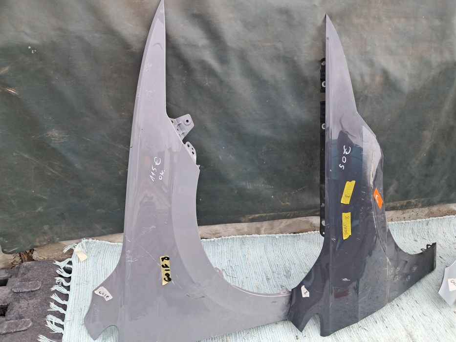 Калник Vw Golf 8