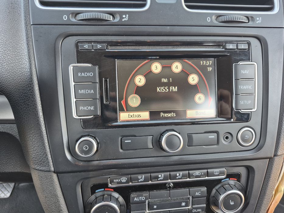 Golf 6 , 1.6 tdi 2011