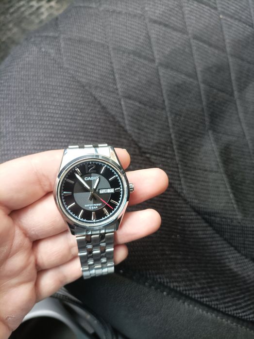 Часы наручные casio