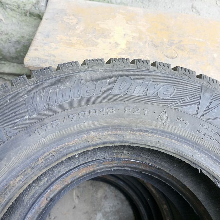 Шины 175 / 70 R13