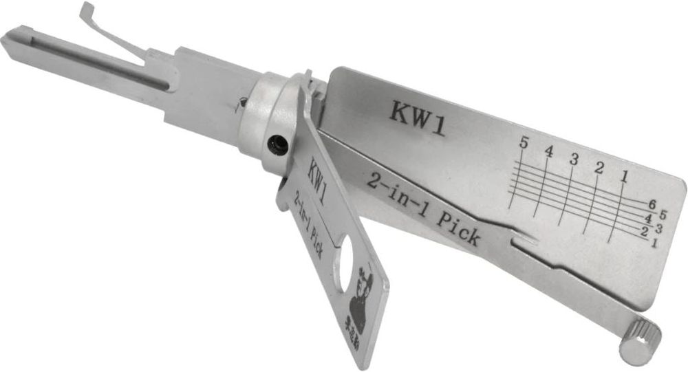 Продам lishi отмычка kw1