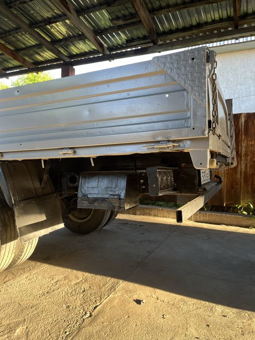 Forland H7 Dump trak