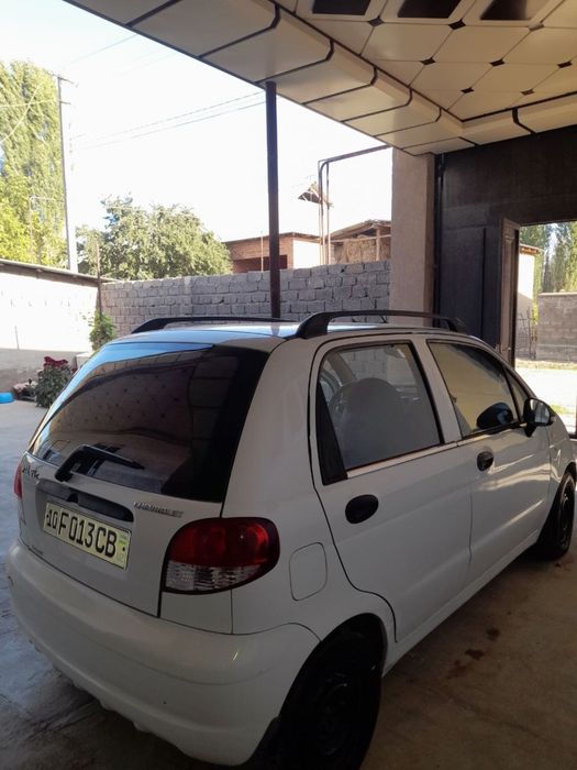 Matiz avtomat karobka