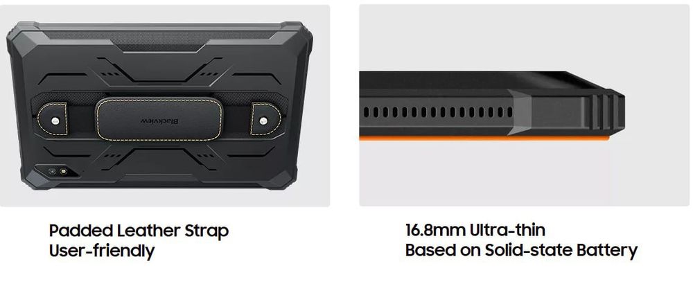 Planshet Blackview 16gb  256gb zirxlangan 2,5k ekran 22.000 battary