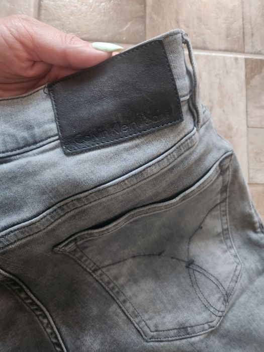 Мъжки дънки Calvin klein