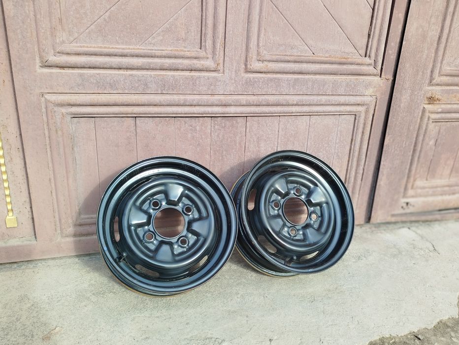 Labo va Damas Van uchun 12 diskalar bor