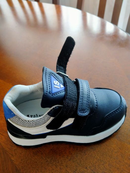 Новая обувь на мальчика