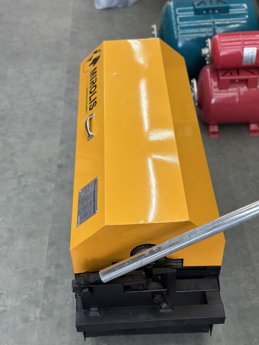 Станок правильно-вытяжной YGT4-10 sim tekislaydigan Vipremitel