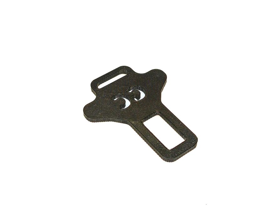 Cap centură de siguranță - doar 3 grame! (10 buc.)