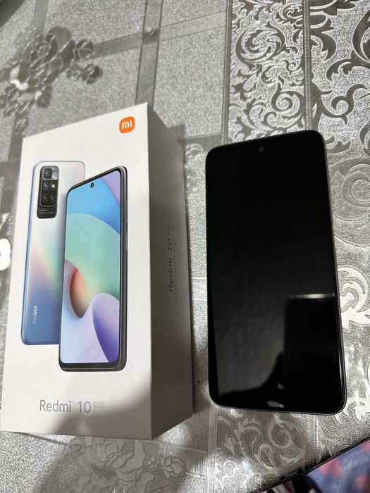 Redmi10 Pebble White