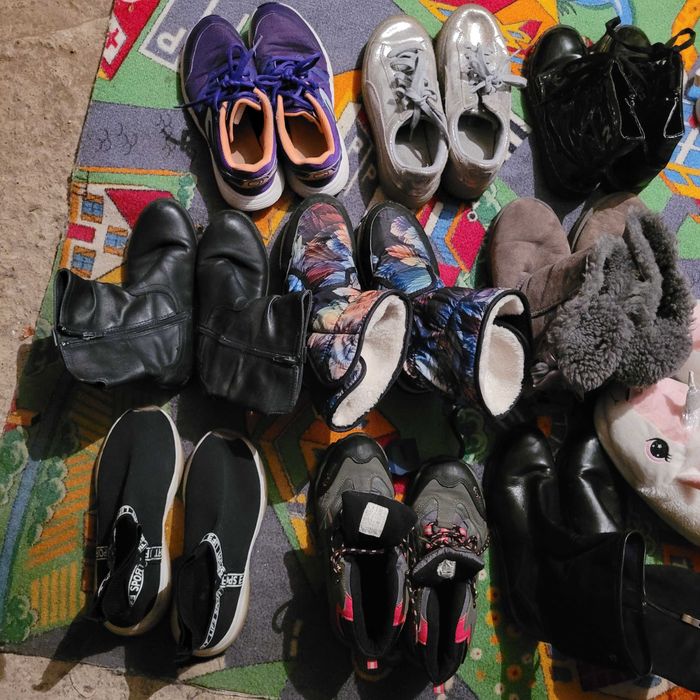 Incaltaminte fetite 32-36