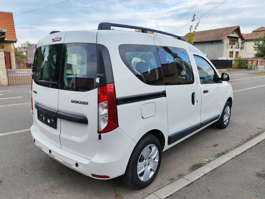 DACIA Dokker 2017 — imagine 2