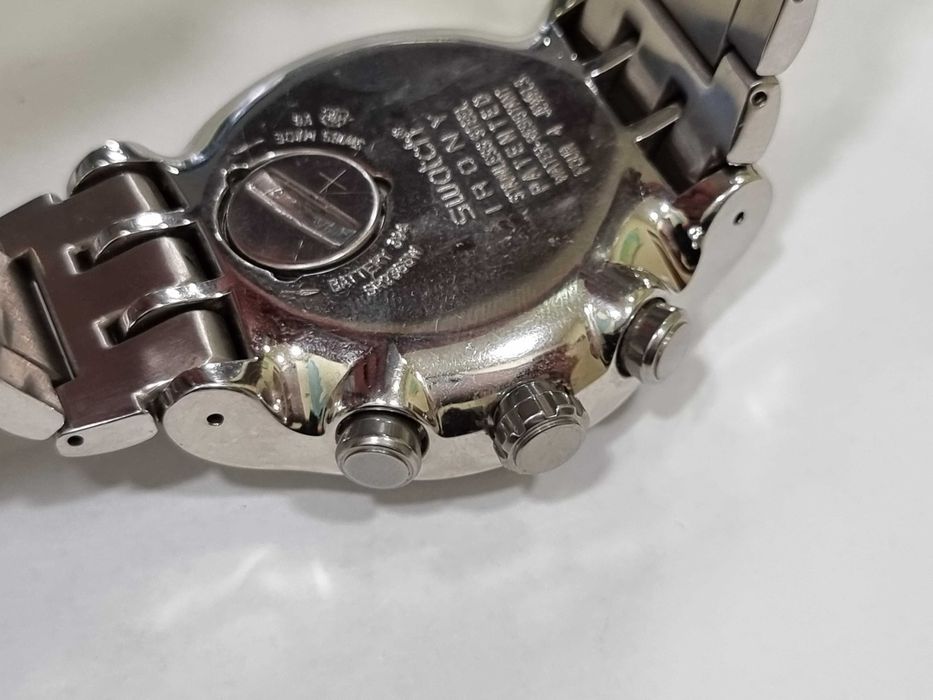 Часовник Swatch Irony Blue Maximus