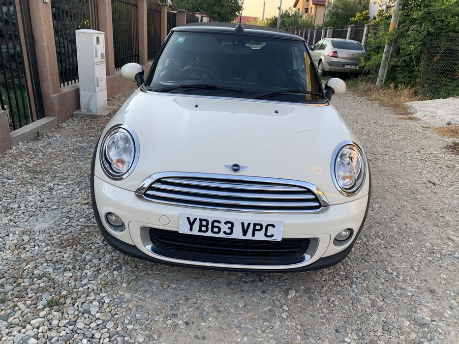 Capota decapotare soft top Mini Cooper R57 cabrio 1.6 N16 2014 Olteni ...