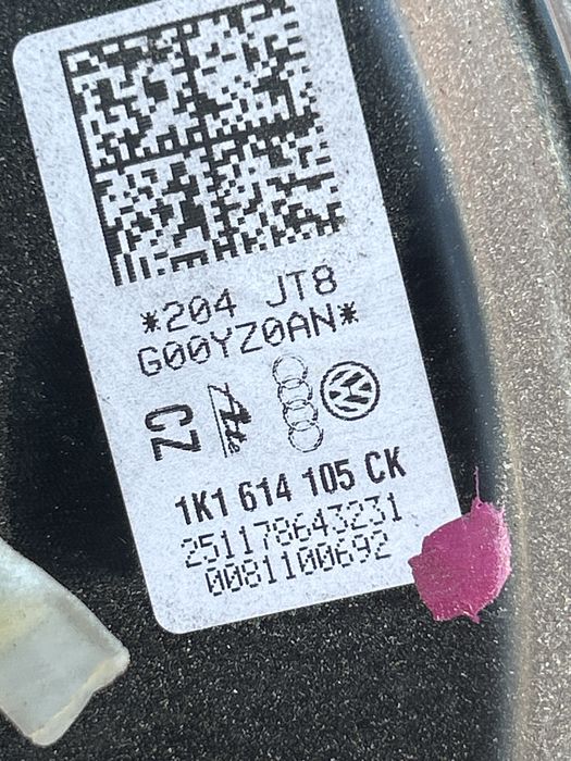 Tulumba servo vacum frana skoda octavia 2 , golf6,1K1614105CK