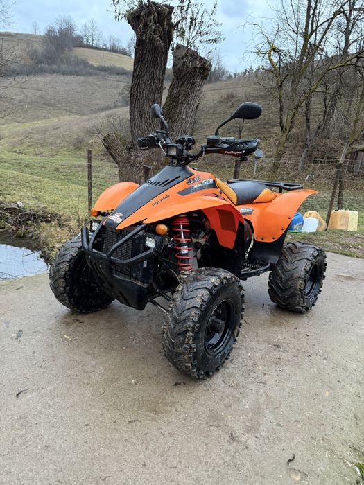 Vând Polaris Scrambler 500