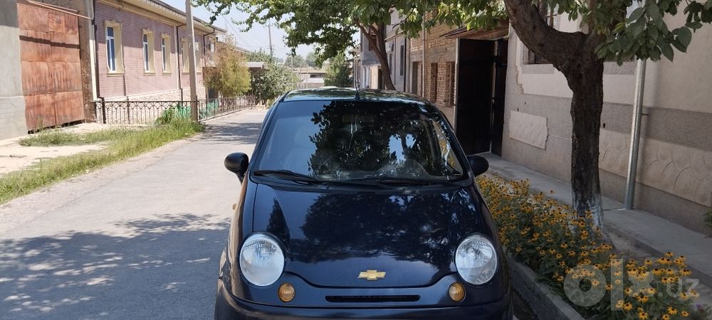Matiz mx sotiladi