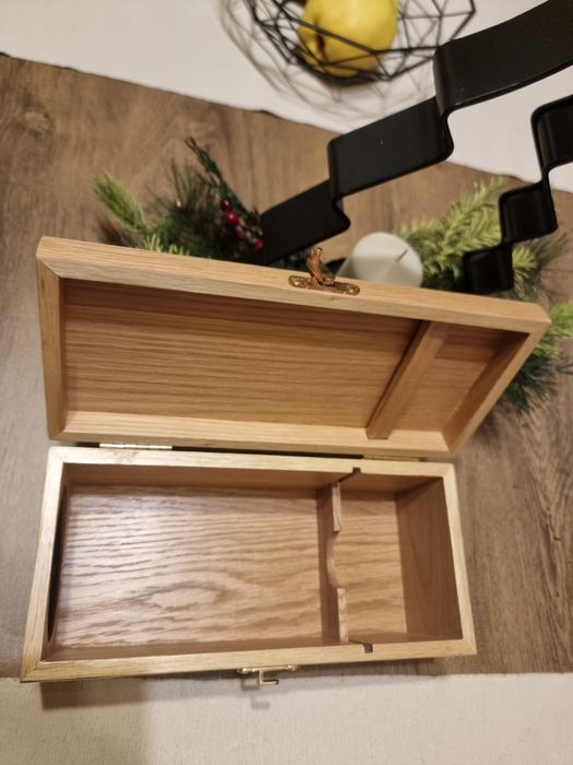 Дървена кутия от уиски Highland park 25 years