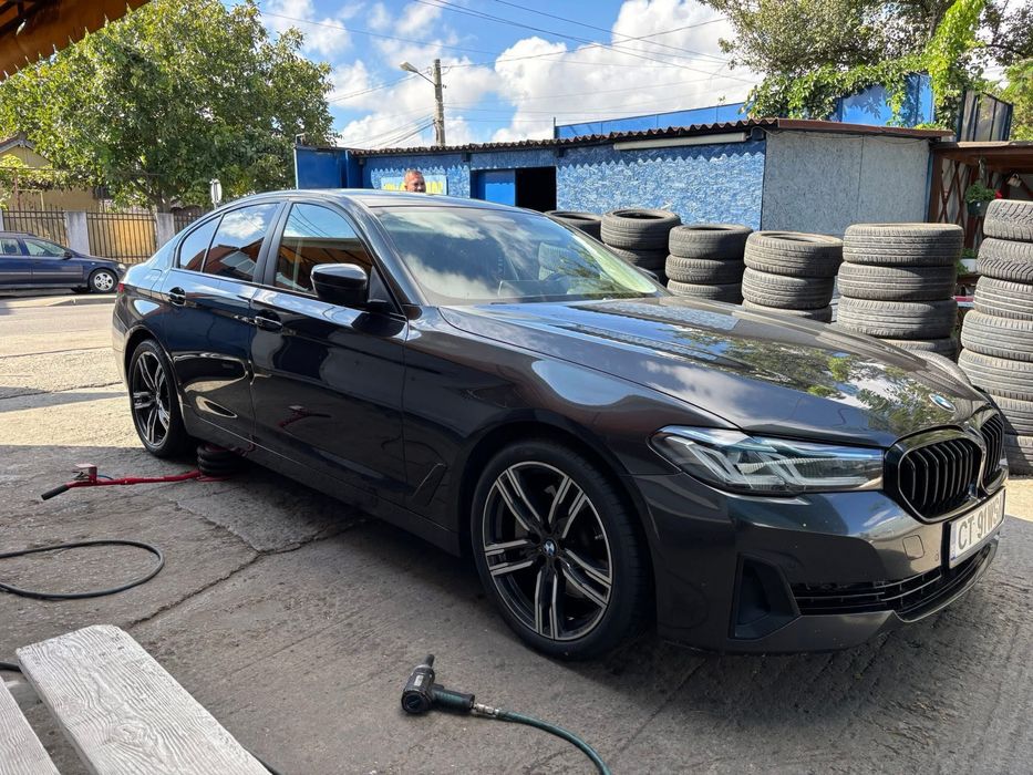 Jante BMW M Paket Seria8 G14 G15 G16 Seria5 G30 G31 727M R19
