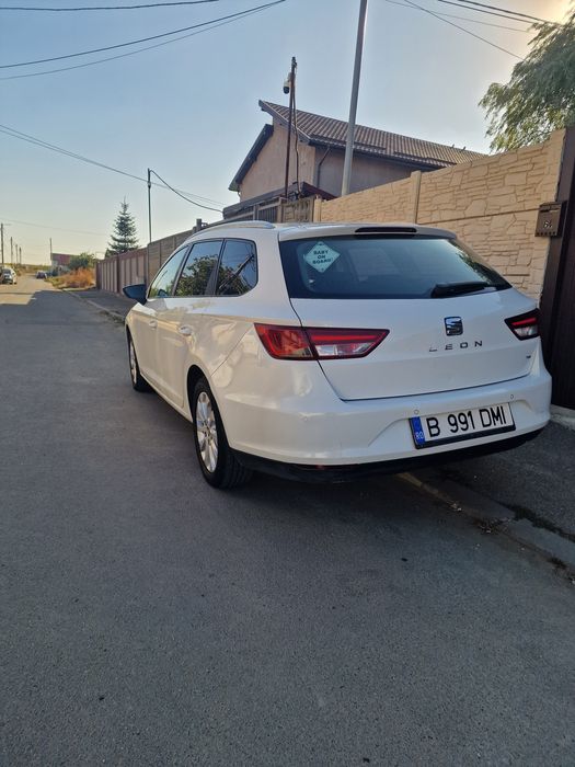 SEAT Leon 2015 — imagine 4