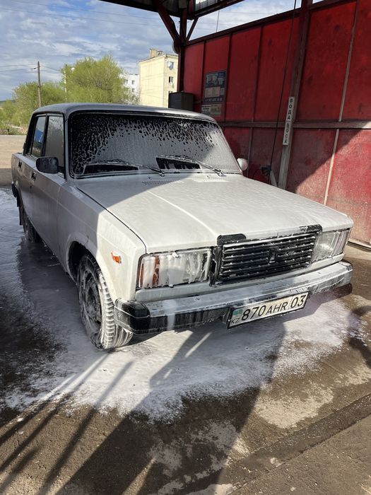 Ваз 2107 срочная продажа