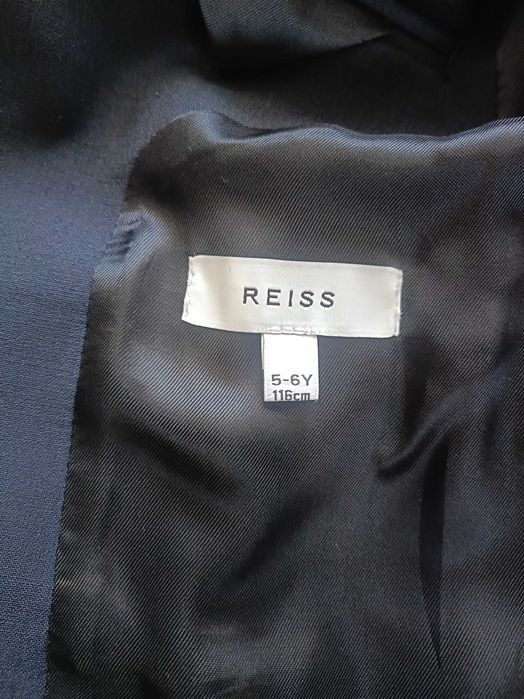 Sacou Reiss Băieți albastru 5-6 ani