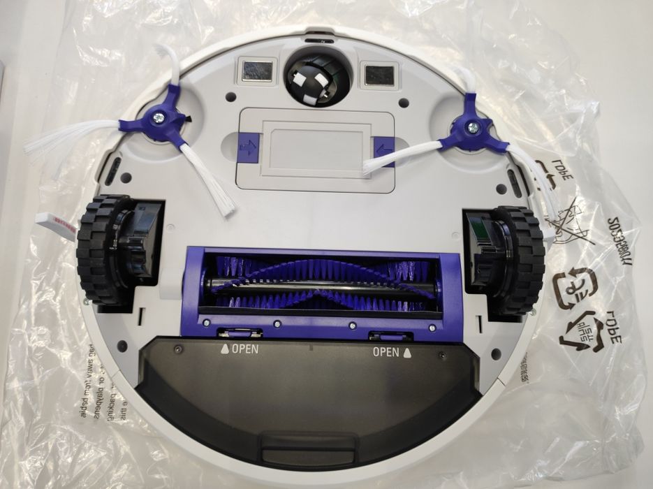 Aspirator robot Rowenta X-Plorer Serie 20 RR6827WH