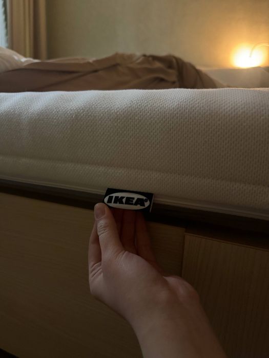 Матрасы IKEA 160x200, ППУ, 2шт