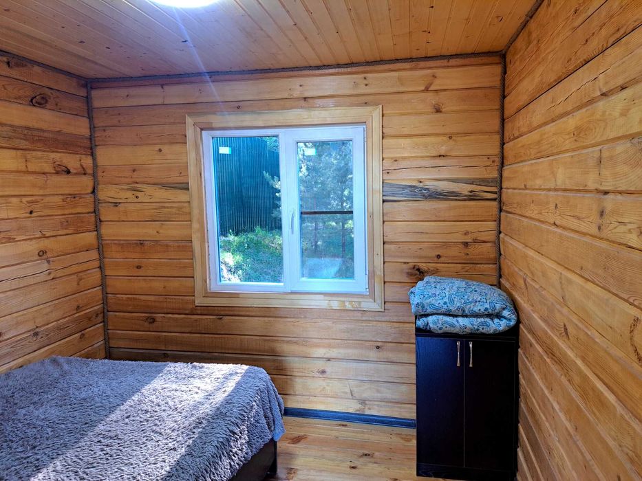 Сдача дома на бухтарме