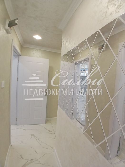 Тристаен ЛУКСОЗЕН апартамент – кв. Добруджански!