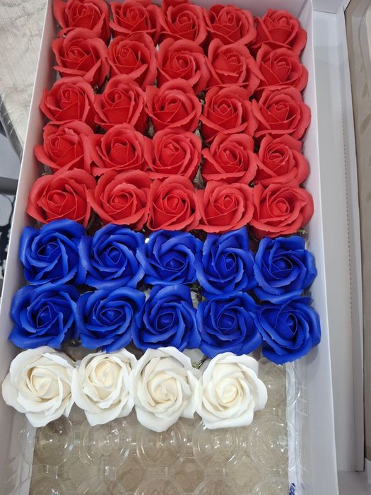 Продам мыльные розы