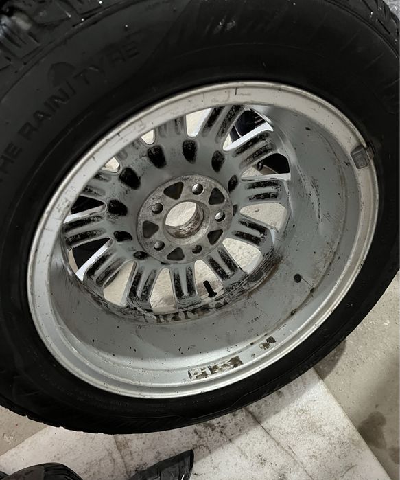 Оригинални джанти от Ауди А3 8Л 5х100