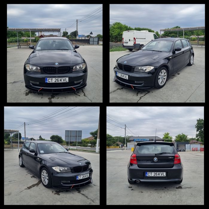bmw seria 1