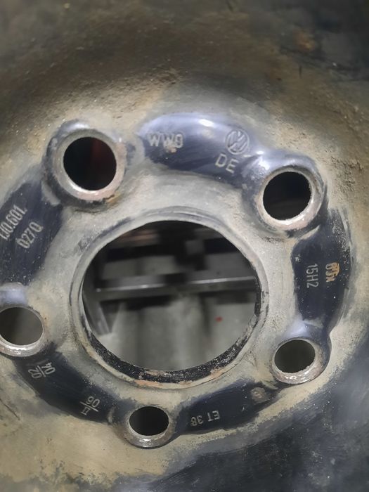 Продам колесо от vw